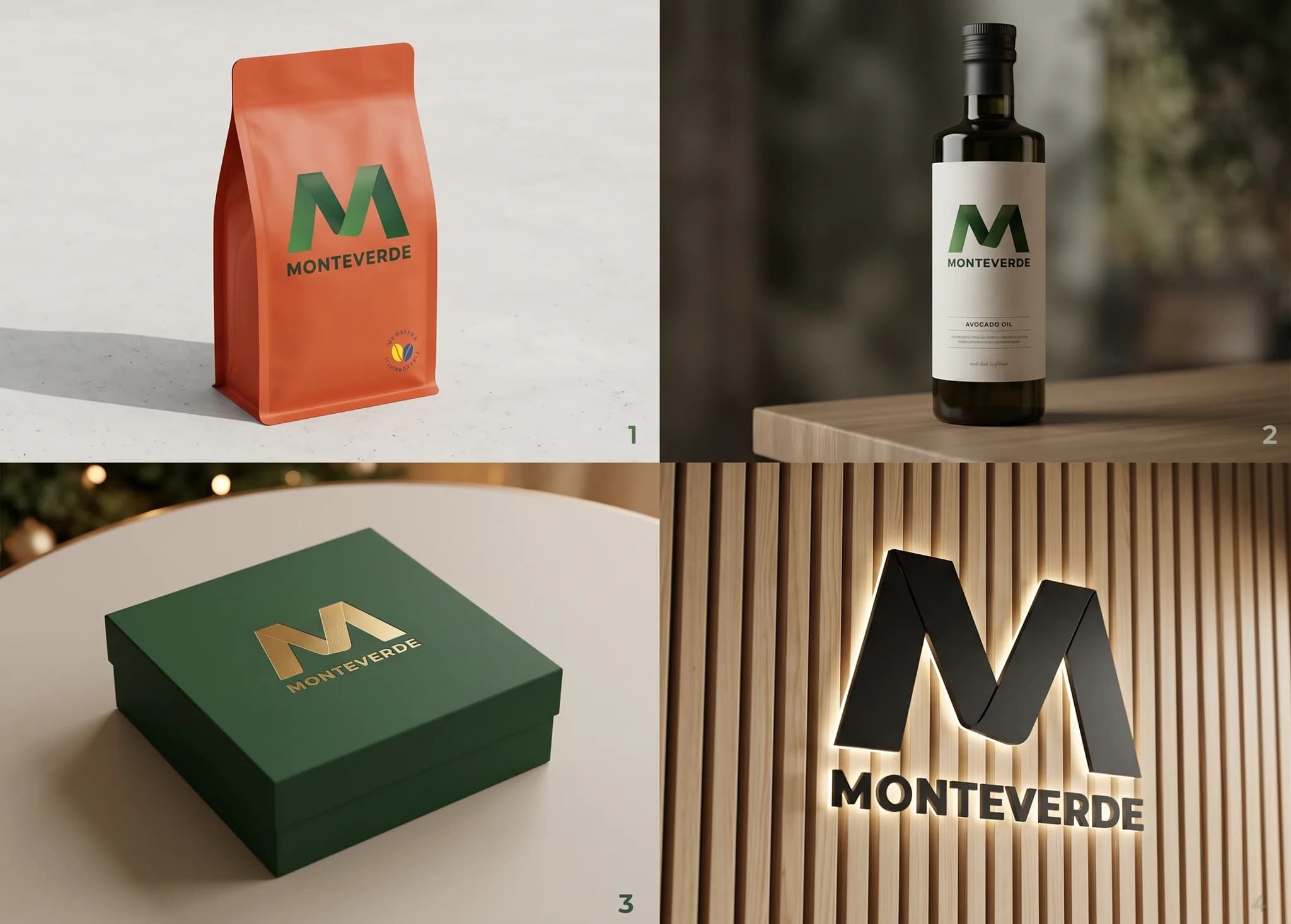Ecosistema de Marca & Aplicaciones